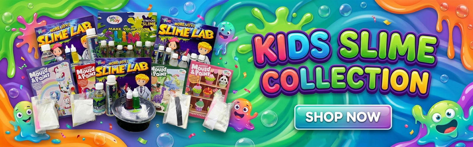 Kids Slime Fun