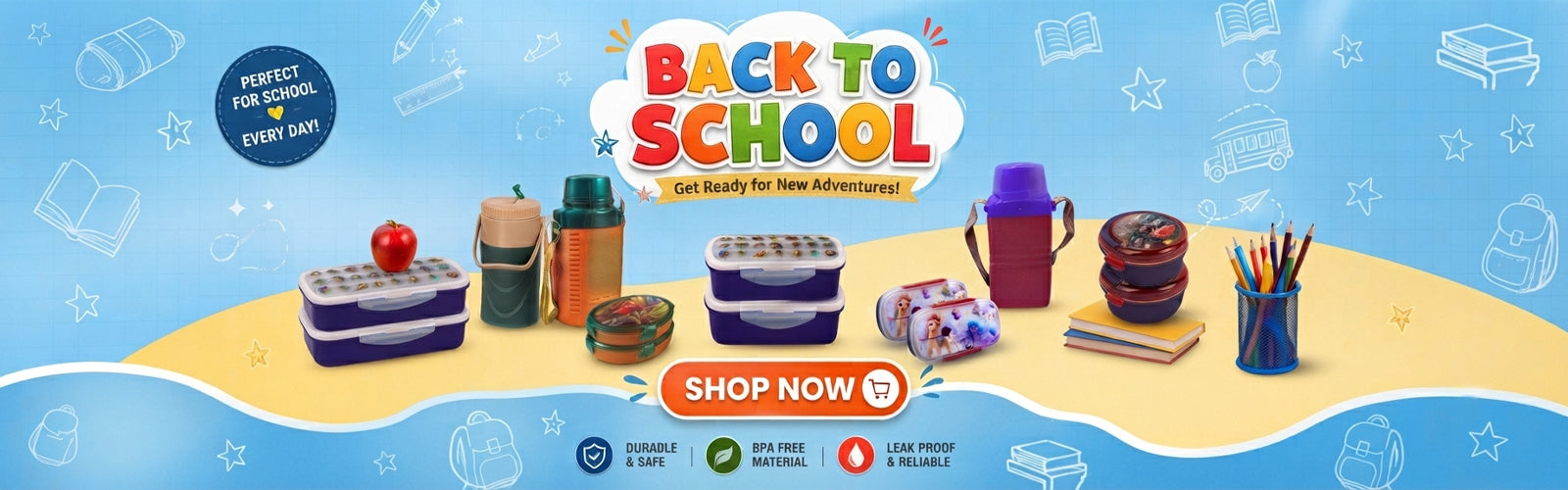 Back To School