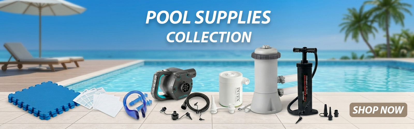 Pool Supplies