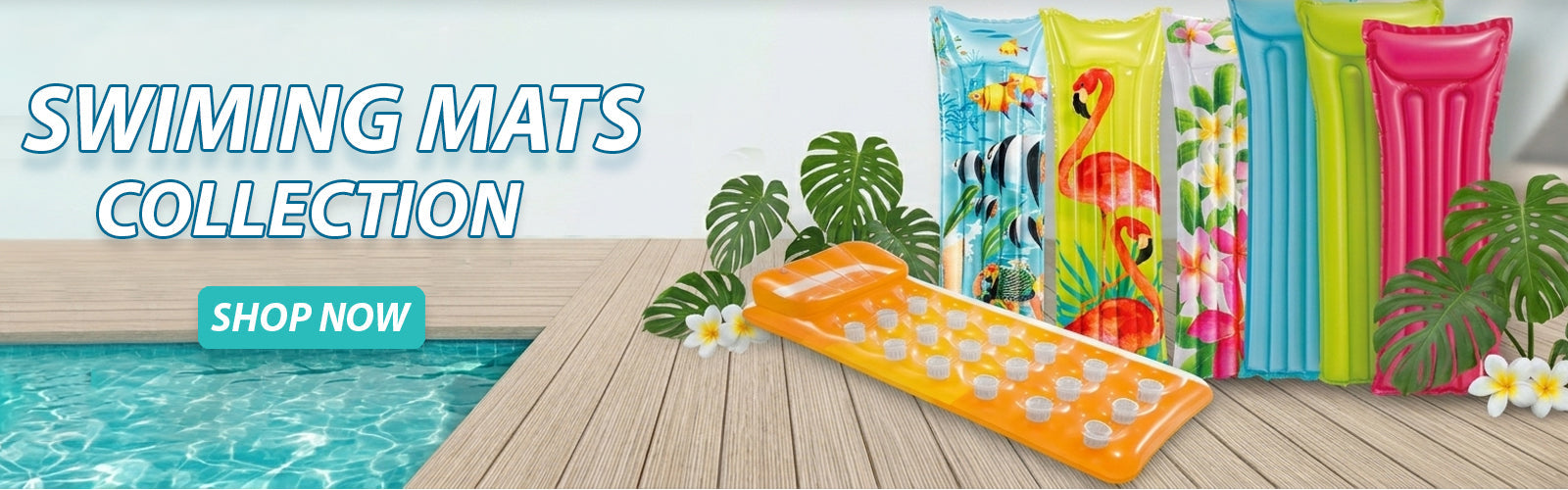 Swiming Mats