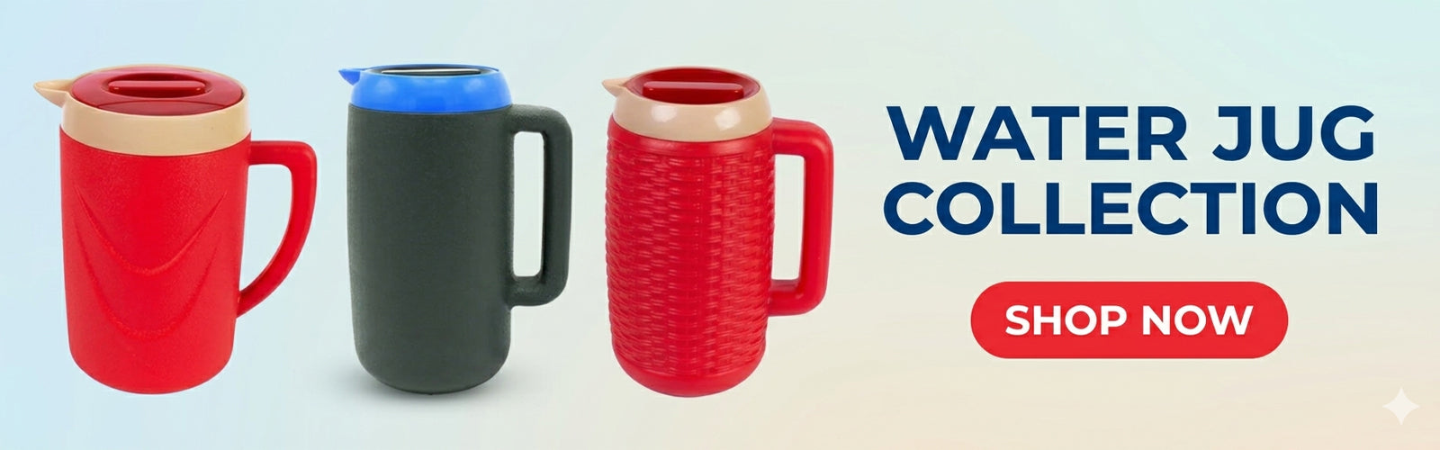 Water Jugs
