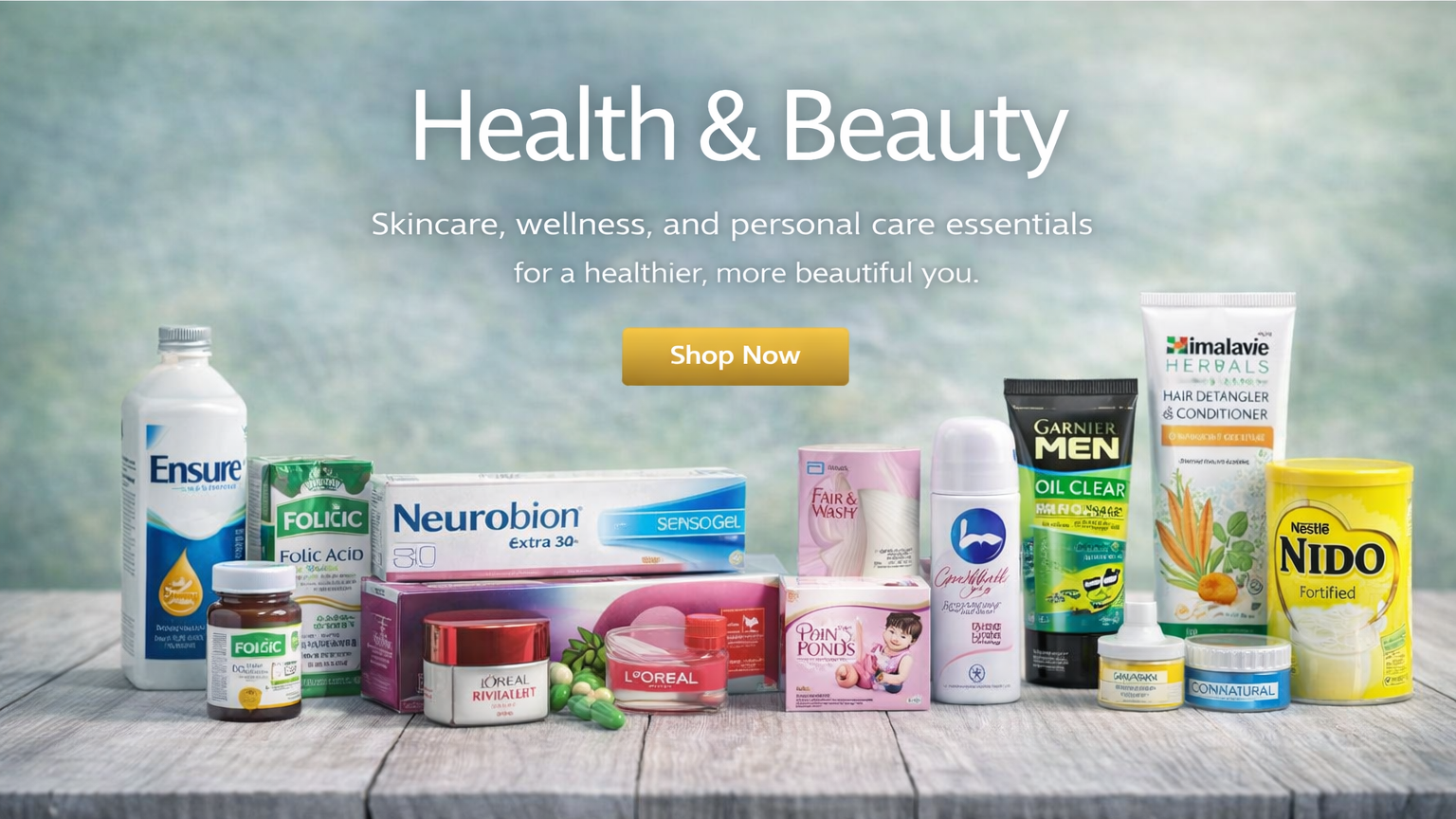 Health & Beauty