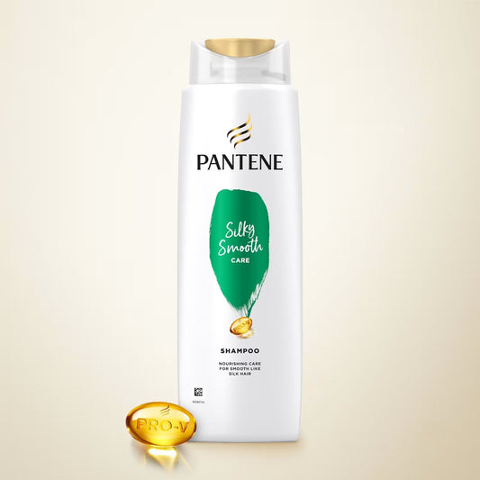 Pantene - Silky Smooth Care - Shampoo - 300ml