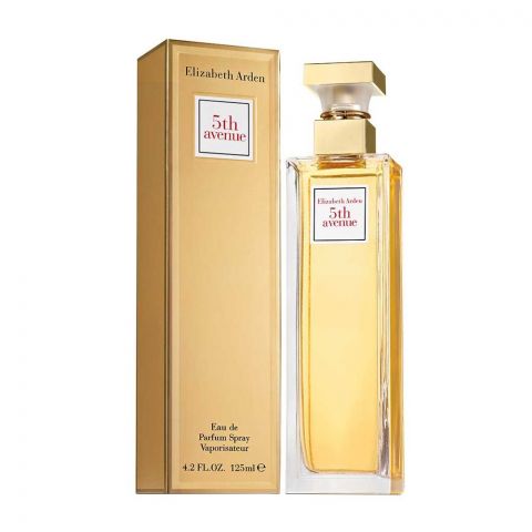 Elizabeth Arden - Fifth Avenue Eau De Parfum - Fragrance For Women - 125ml