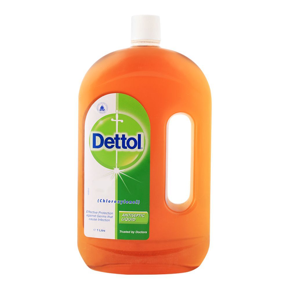 Dettol Antiseptic Liquid - 1 Litre