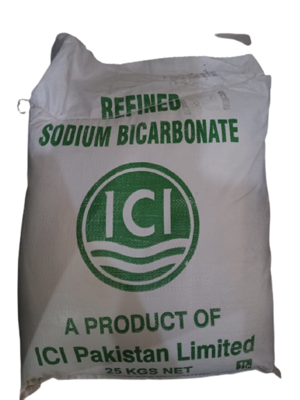 LCI (ICI) - Soda Ash - Refined Sodium Bicarbonate (Baking Soda) - 25 KG - Call 021 32424344
