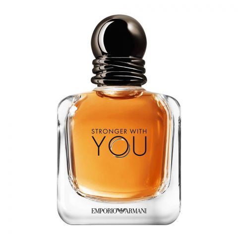 Armani - Stronger With You - Pour Homme - Eau de Toilette (EDT) - 100ml