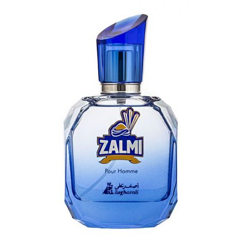 Asgharali - Zalmi - Pour Homme - Eau De Parfum - Fragrance - For Men - 50ml