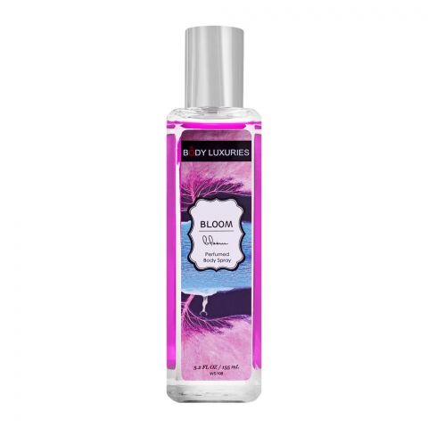 Body Luxuries - Bloom - Perfumed Body Spray - For Women - 155ml