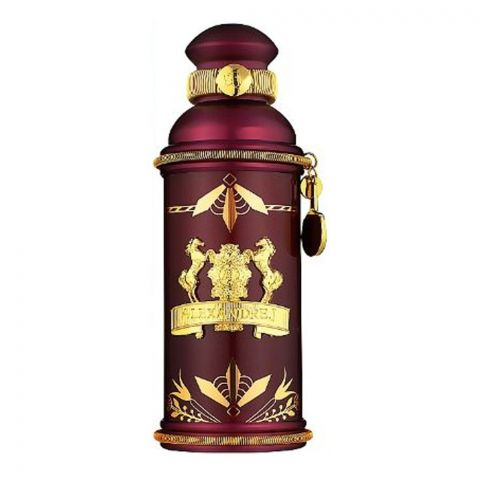 Alexandre.J - The Collector - Rose Alba - EDP - For Women - 100ml