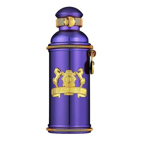Alexandre.J - The Collector - Iris Violet - EDP - For Women - 100ml