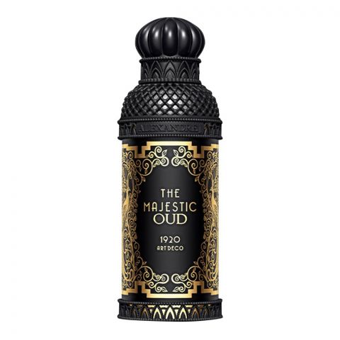 Alexandre.J - The Art Deco - The Majestic Oud - EDP - For Men & Women - 100ml