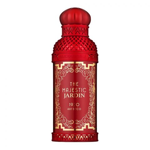 Alexandre.J - The Art Deco - The Majestic Jardin - EDP - For Men & Women - 100ml