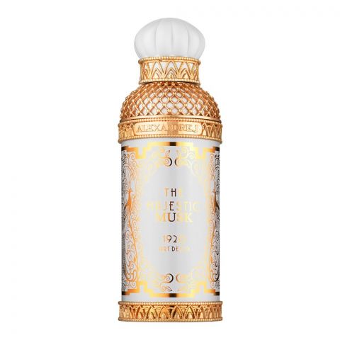 Alexandre.J - The Art Deco - The Majestic Musk - EDP - For Men & Women - 100ml