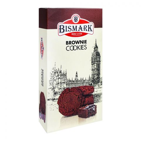 Bismark - Brownie Cookies - 70g