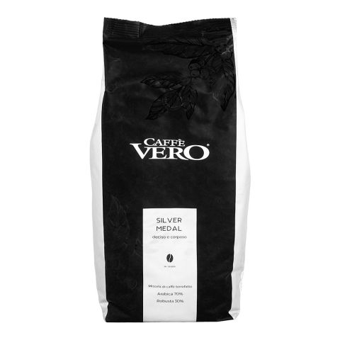 Caffe Vero – Coffee Beans – Silver Medal – 1kg