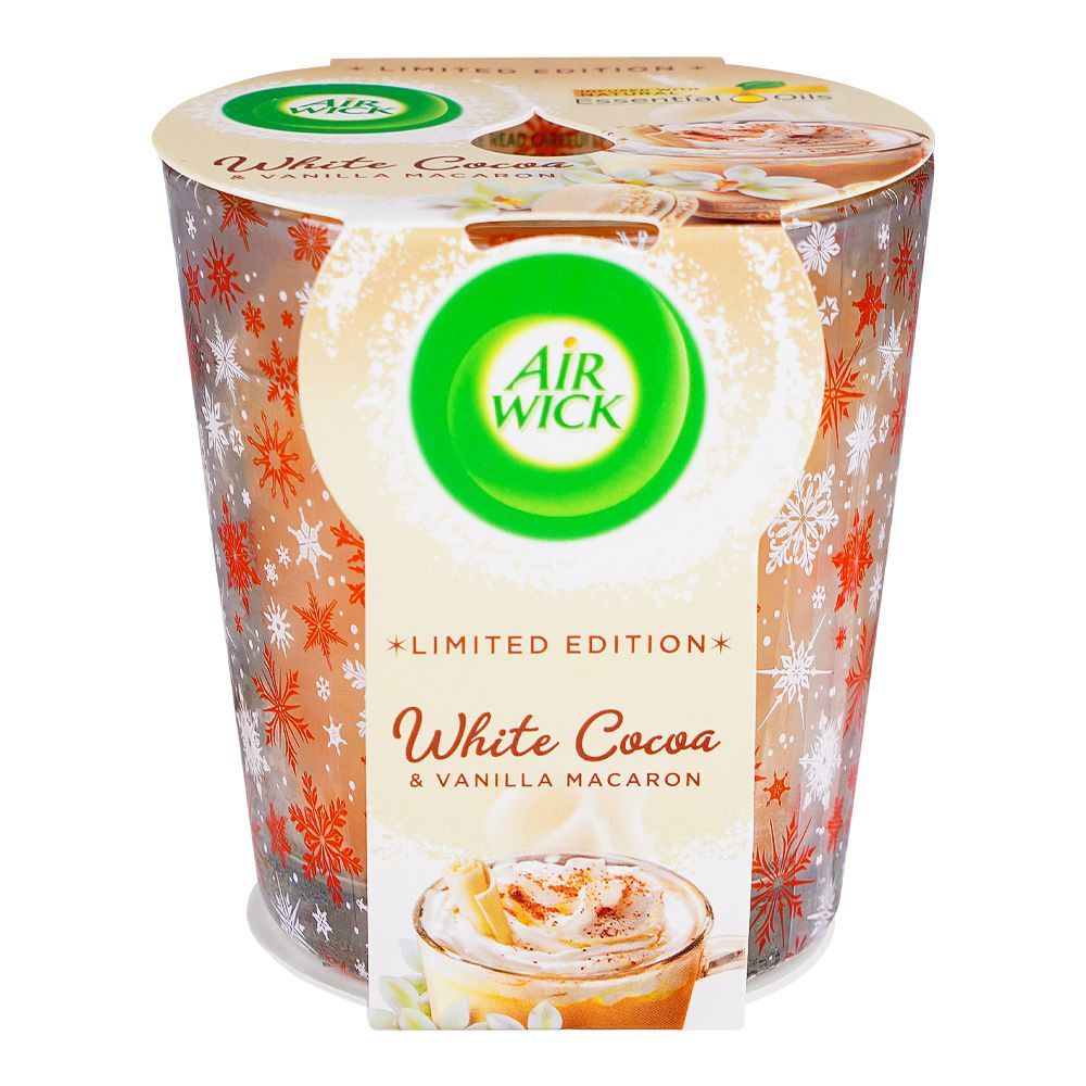 AIR WICK - WHITE COCOA - (1X6) 105g