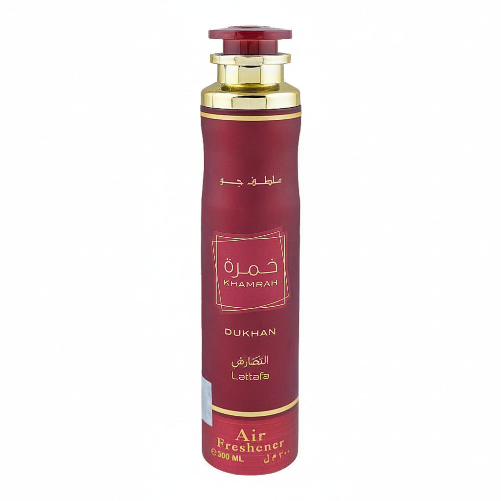 Lattafa - KHAMRAH DUKHAN Air Freshener - 300 ML