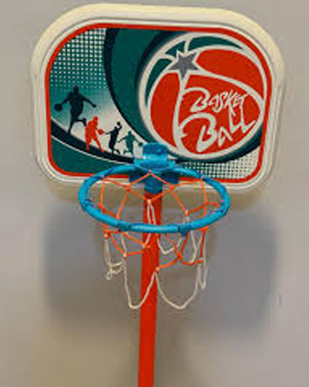 Basketball Toy Set