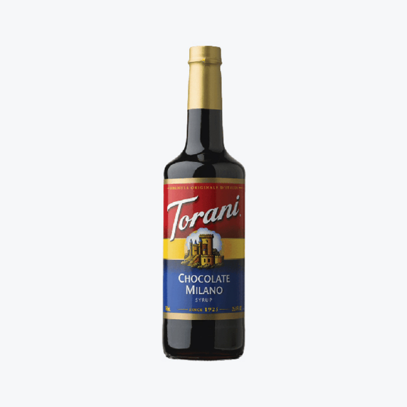 Torani - Chocolate Milano Syrup - 750ml