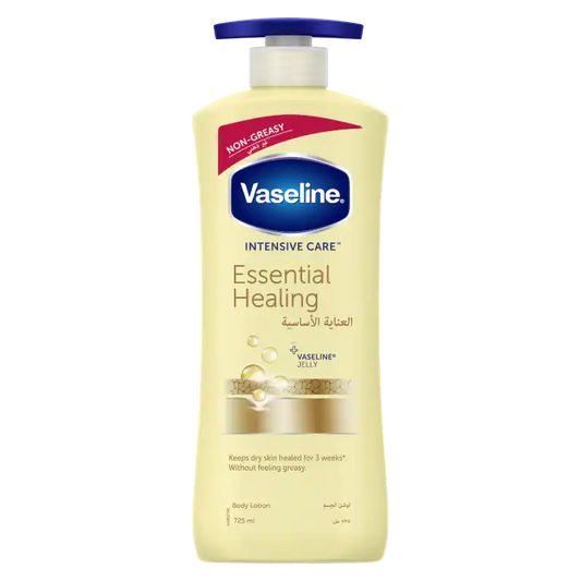 VASELINE® - Intensive Care™ - Essential Healing® - Body Lotion - 600 ml