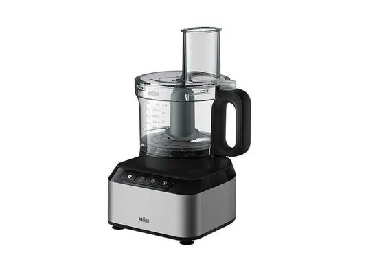 Braun - PurEase - Food processor - 800W - FP3235 SI