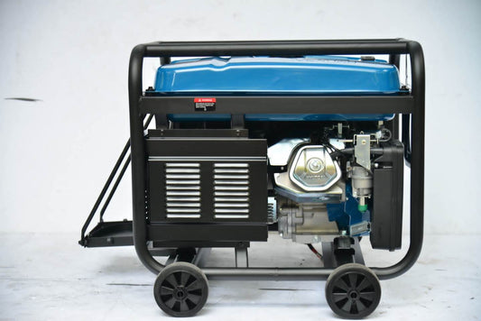 Hyundai - HX 7600 DUEL FUEL 6.0 KW - Generator