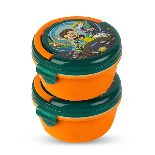 Bunny Lunch Box M-1 Pack of 2 - (550ml)