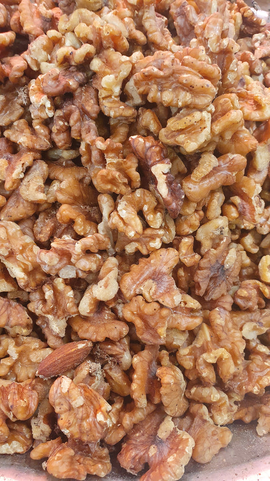 JB - Walnut - Shelled (Girri) - B Quality