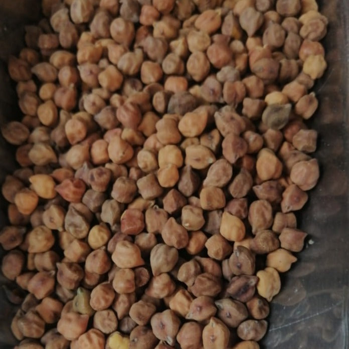 JB - Kala Channa - Black Chickpeas - 1KG - A Quality - کالے چنے