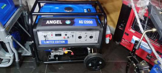 Angel - AG 12000 8.0 KW (10Kva) 3 Phase - Generator