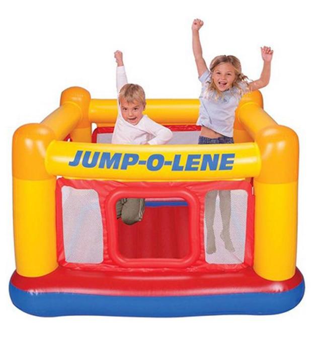 PLAY HOUSE JUMP-O-LENE