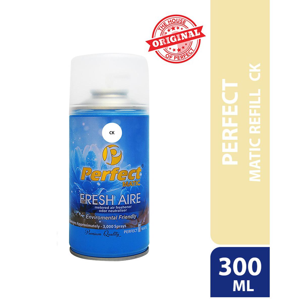 Perfect - Air Freshener - Matic - Refill - CK - 250 ML