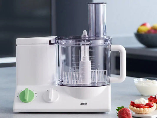 Braun - TributeCollection - Chopper FP 3010 WH