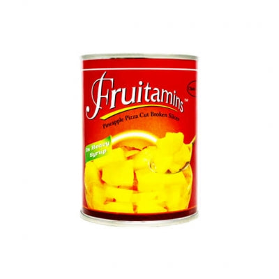 Fruitamins - Pineapple - 3kg - Broken - Thailand - 6 Pcs