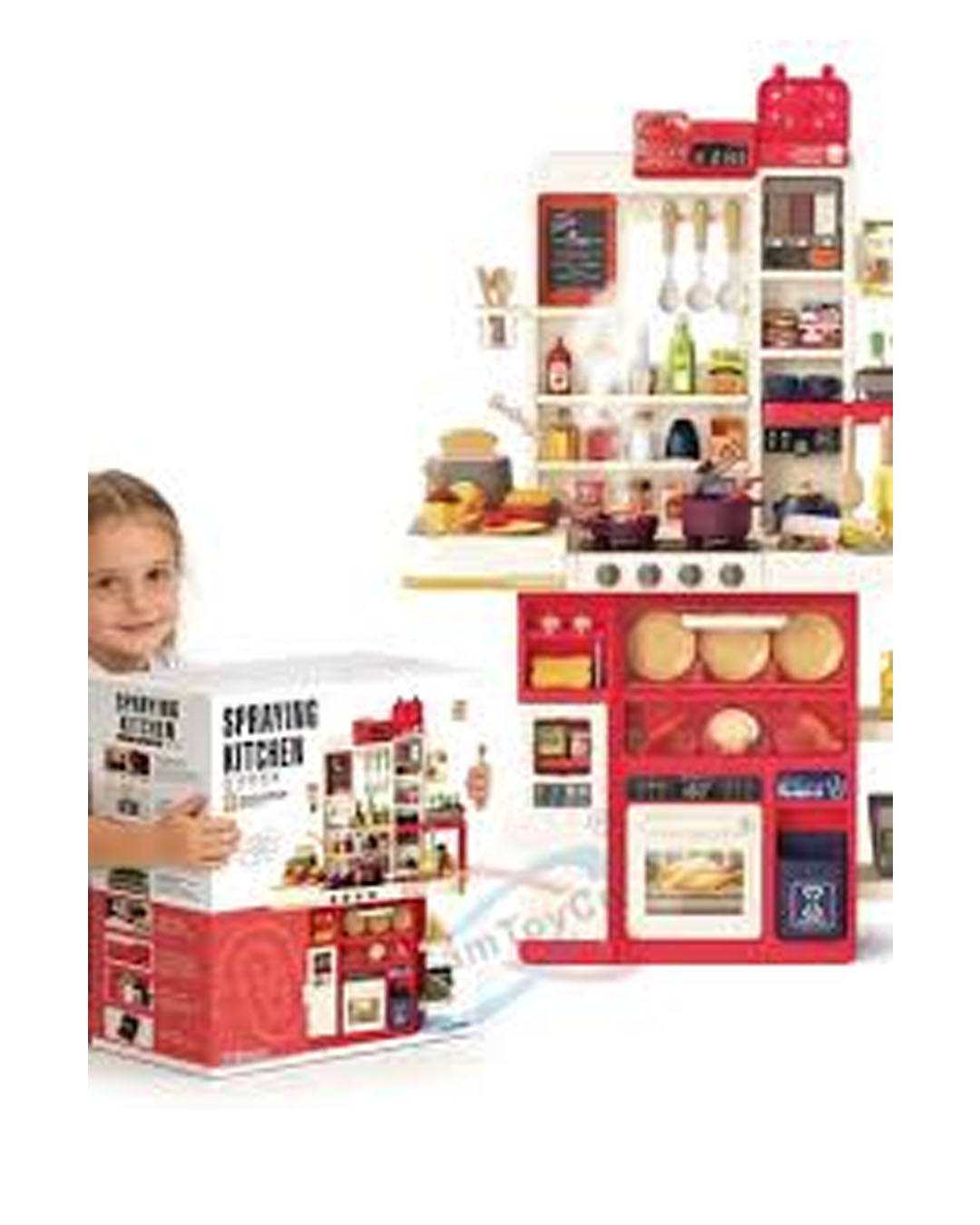 Big Kitchen Toys for Kids in Pakistan