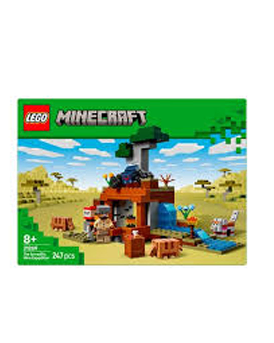 EGO Minecraft The Armadillo Mine