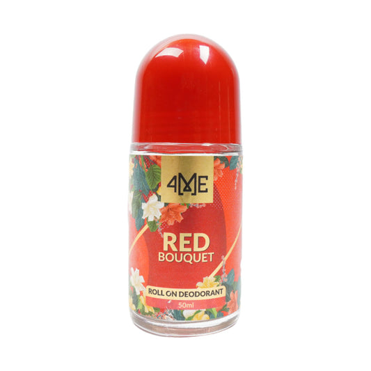 4ME - RED BOUQUET - Roll On - 50ML