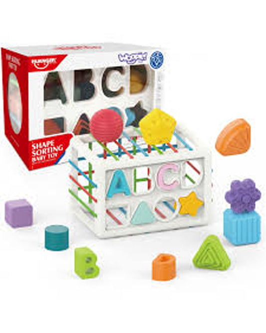 Huanger Building Block Set Box for Kids