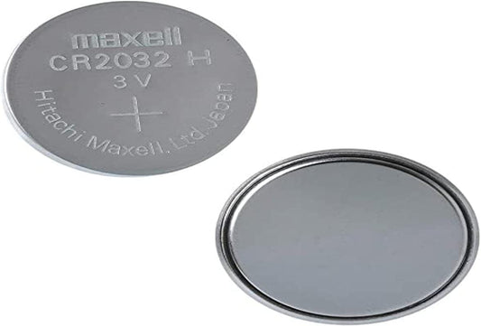 Maxell - CR2032 CR 2032 3V Lithium Button Cell Battery Battery