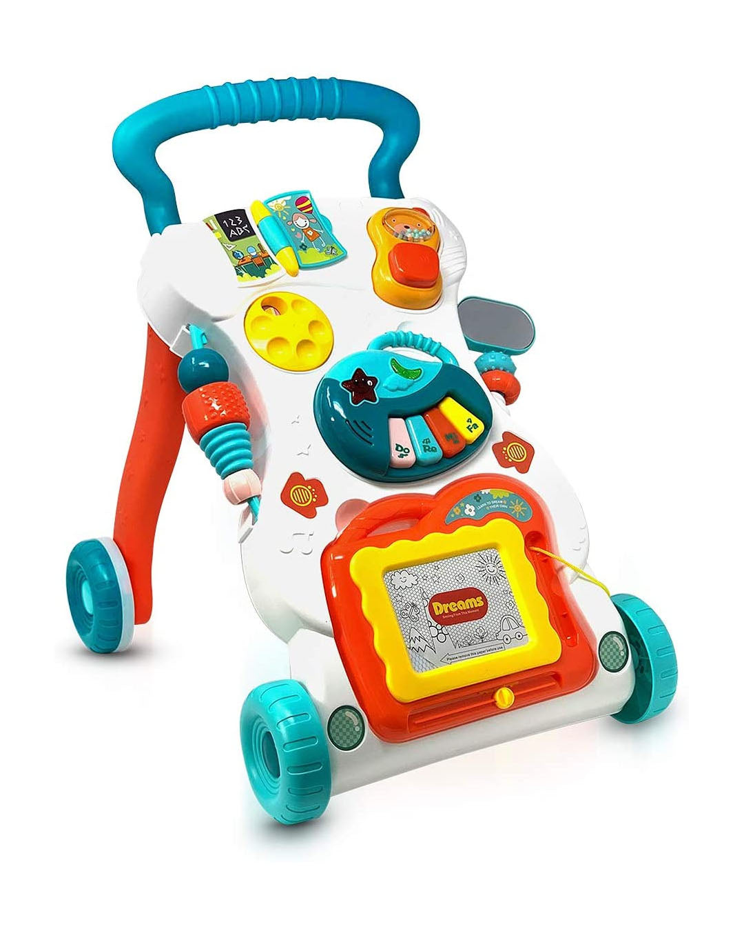 Baby Trolley Walker