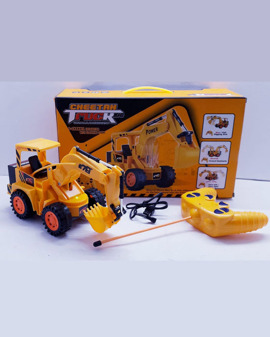 RC Excavator JCB Toy Truck