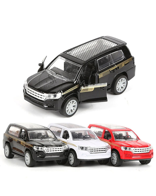 Toyota Land Cruiser V8 Toy Car