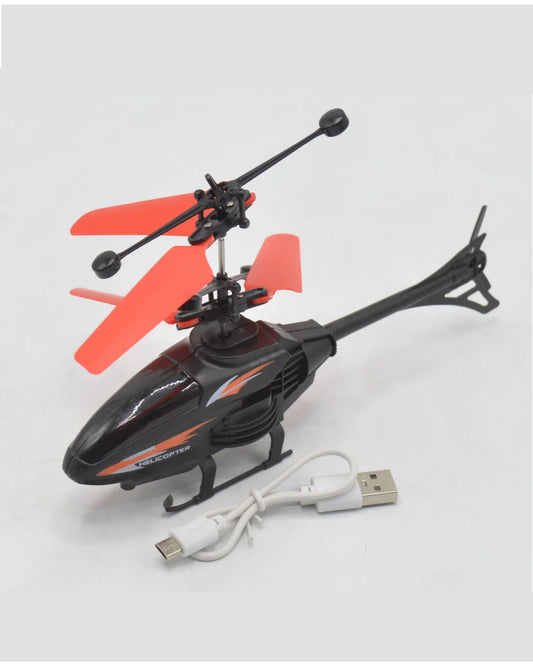 Rechargeable Flying RC Helicopter Toy for Kids