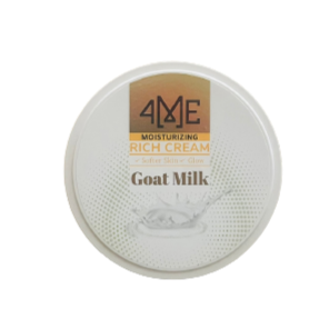 4ME - Moisturizing - Rich Cream - Goat Milk - 200 ml