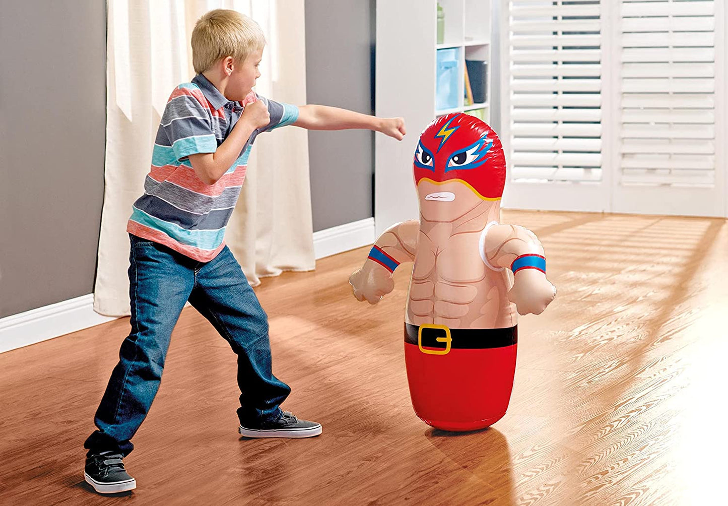 3-D BOP BAG