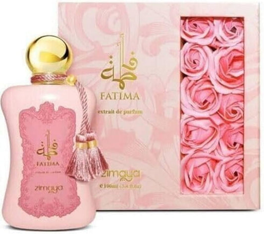 Zimaya - Fatima - Extrait De Parfum - 100ml