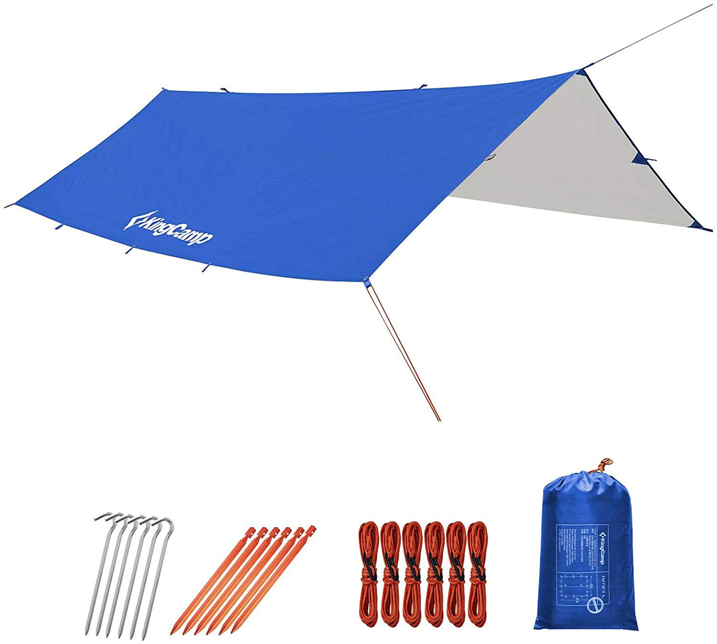 KingCamp - Outdoor Shelter