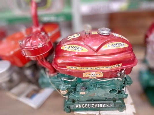 Angel - Diesel - Peter Engine 20 Hp