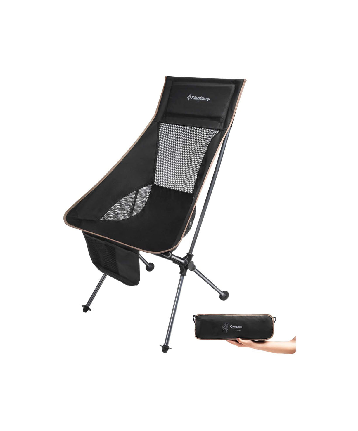 KingCamp - High Sling Chair